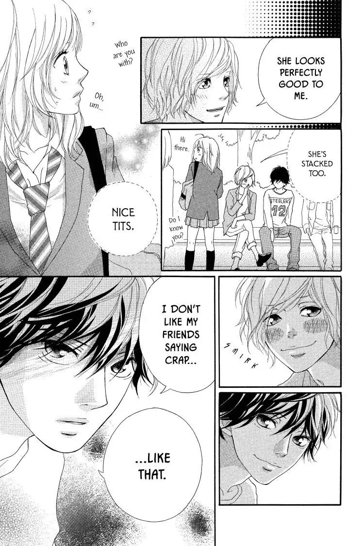 Ao Haru Ride Chapter 10 image 29